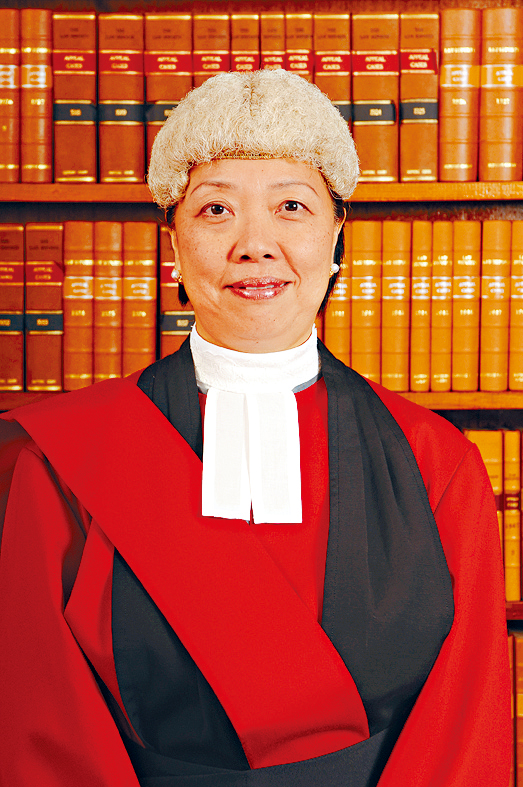 法官張慧玲祝願被告早日康復。