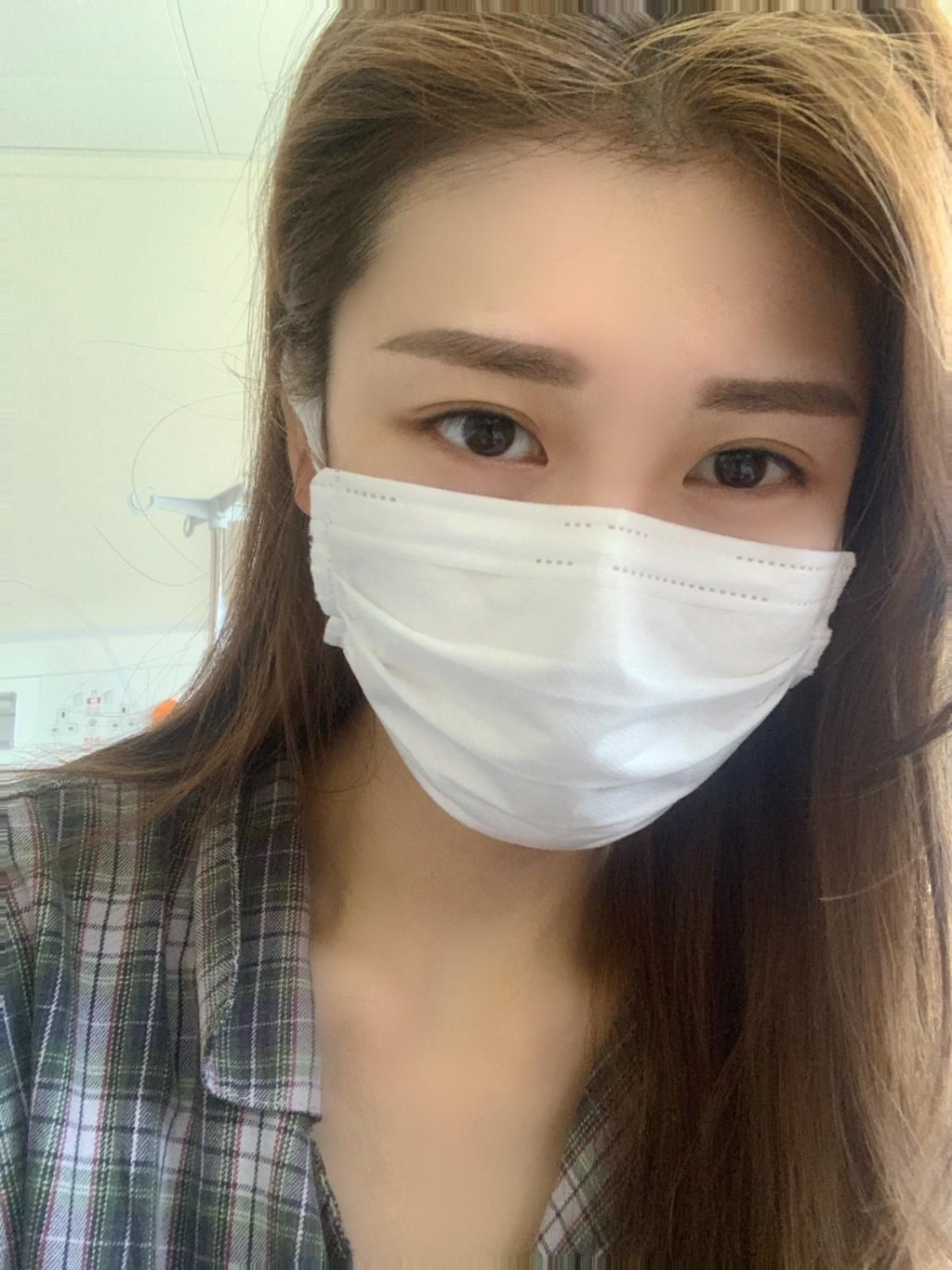 在患病過程中受到網民評擊,心靈上也需要康復。