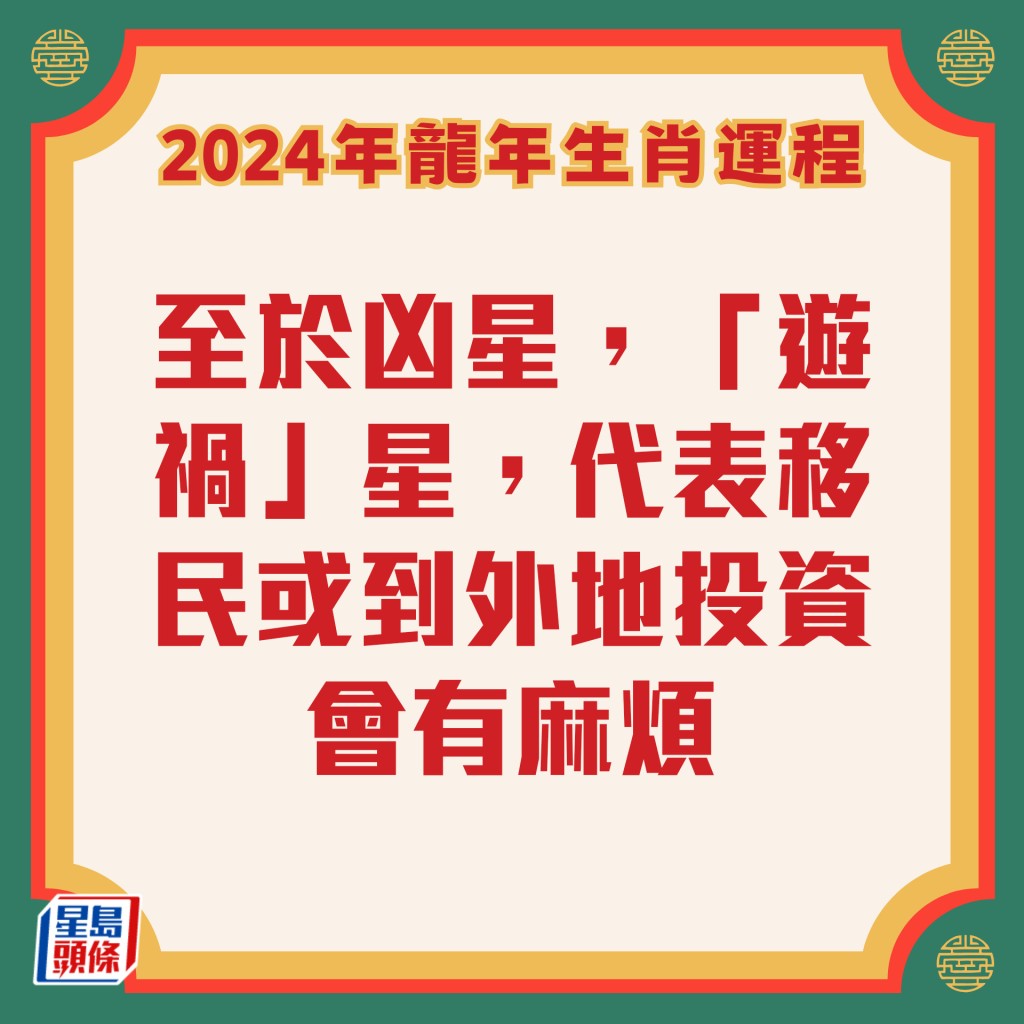李居明 – 肖豬龍年運程2024