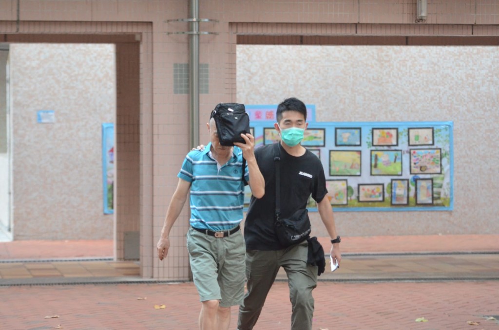 女事主1名男親友協助警方調查。