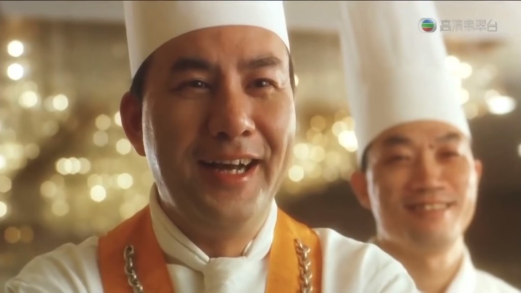 《食神》能拍成電影，原來與香港四大名廚之一的戴龍有關。