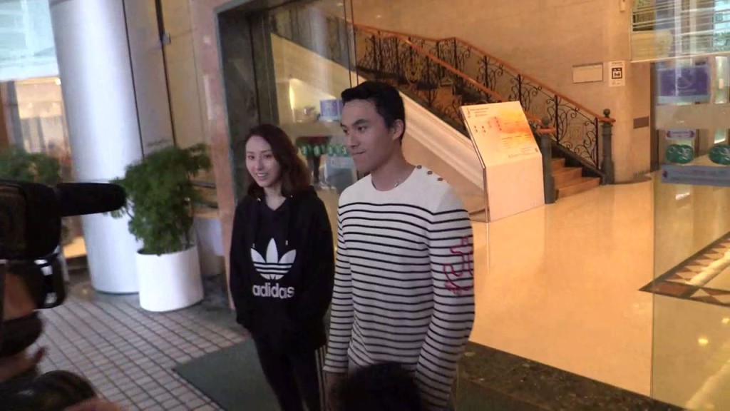 何超雲與何猷啟