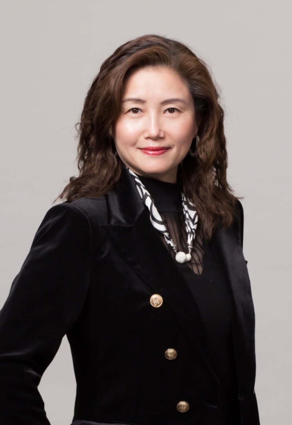  仁濟醫院羅陳楚思小學校長陳嘉碧博士（圖片來源：受訪學校提供）