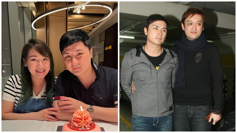 李泳漢疑不滿弟婦插手生意積怨  因拉麵店結業與李泳豪夫婦反目 網民：有人要威鍾意做操控