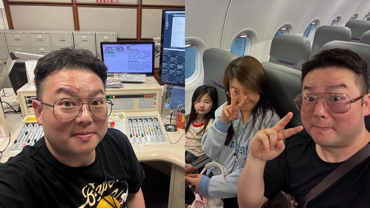 阮兆輝兒子阮德鏘宣布離婚  論分開原因極玄妙  疑避女星前妻辭港台工作：我不是你的Mr. Right