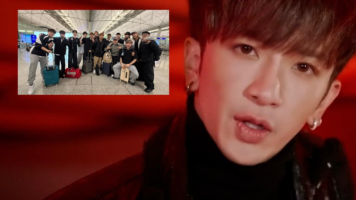 全民造星VI｜Anson Lo攜6名參賽者錄影MBC電視台節目  丘藍與Ian Hannz超班被讚