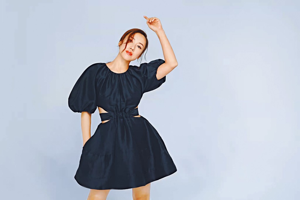 Selena笑言從未想過會走上歌手路。