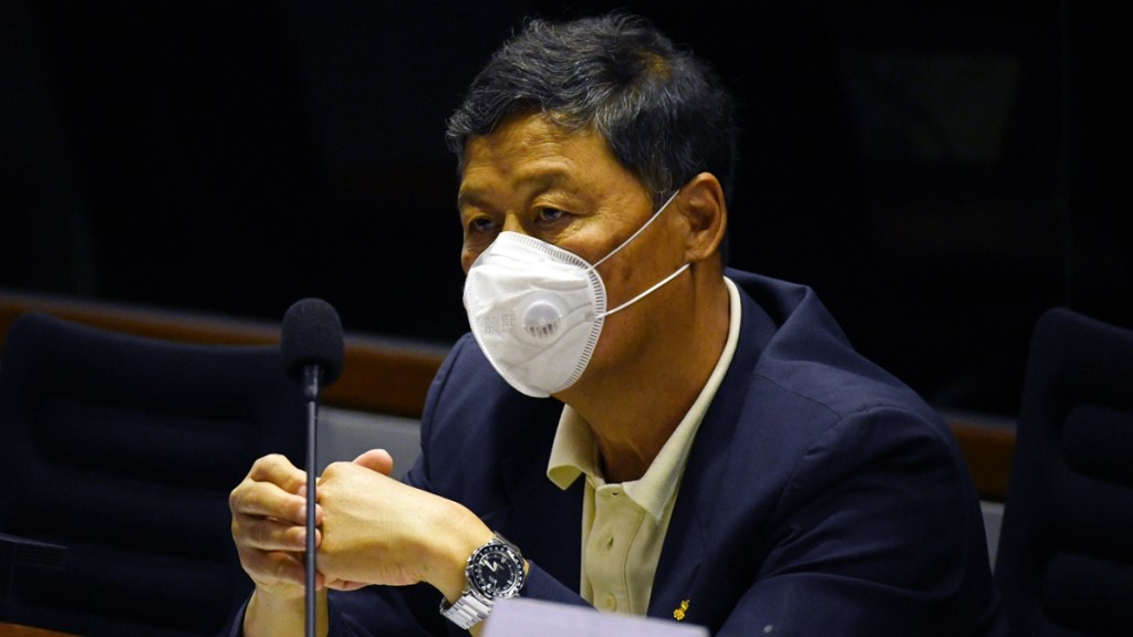 港協暨奧委會義務秘書長王敏超認為需深入調查事件。資料圖片