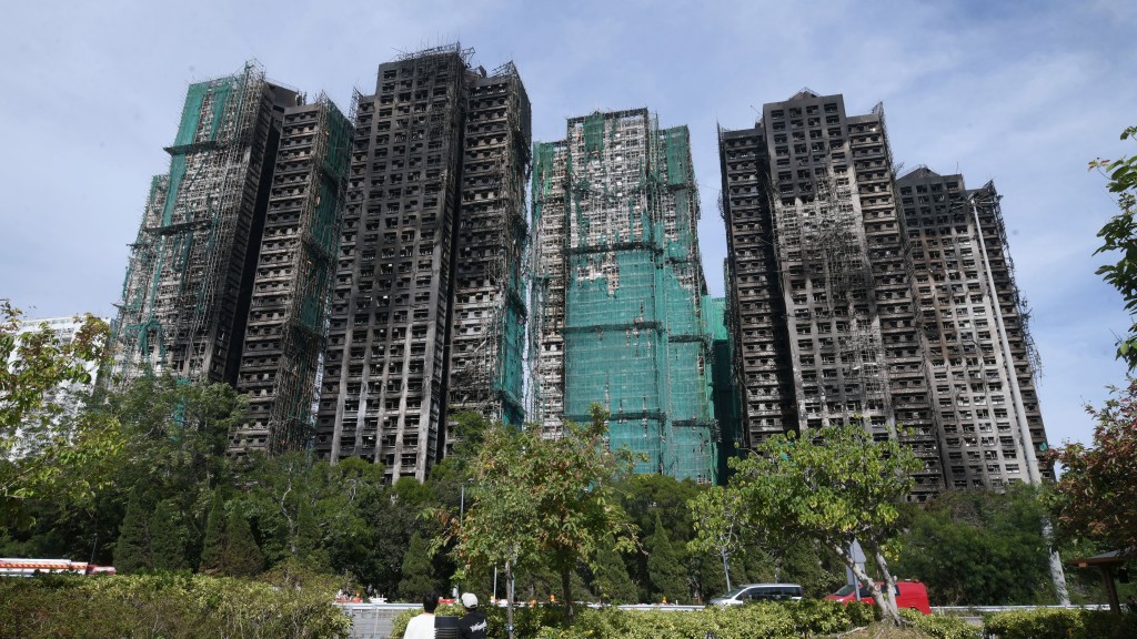 宏福苑五級火｜大埔社區中心臨時庇護中心停運 使用者均已遷往應急住宿