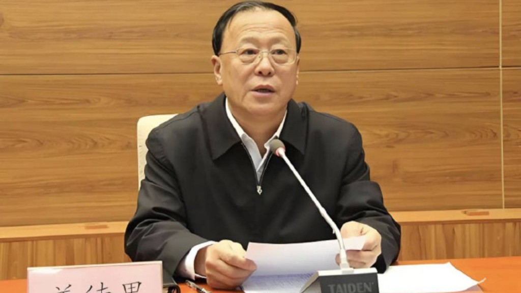 河北原政協副主席姜德果受查。