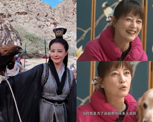 周海媚去年還被讚是最美減絕師太,做KOL沒濾鏡以真面目示人未必人人接受。