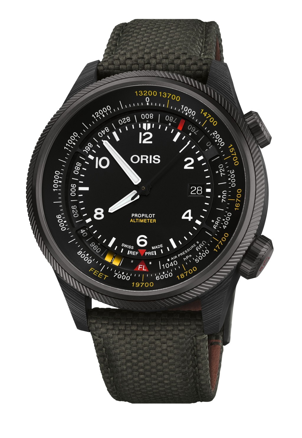 Oris ProPilot Altimeter