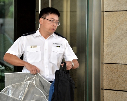 警司莫慶榮。資料圖片