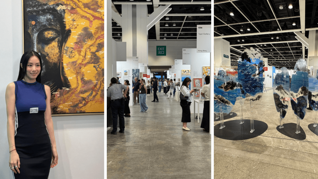 Affordable Art Fair 2026｜5.14回歸灣仔！$1000起入手原創藝術品 全新攝影專區首亮相
