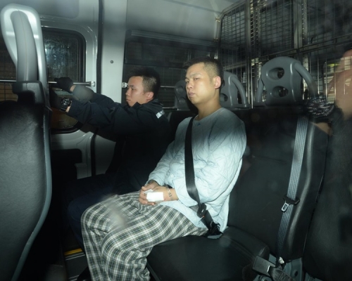 被告羅智群。