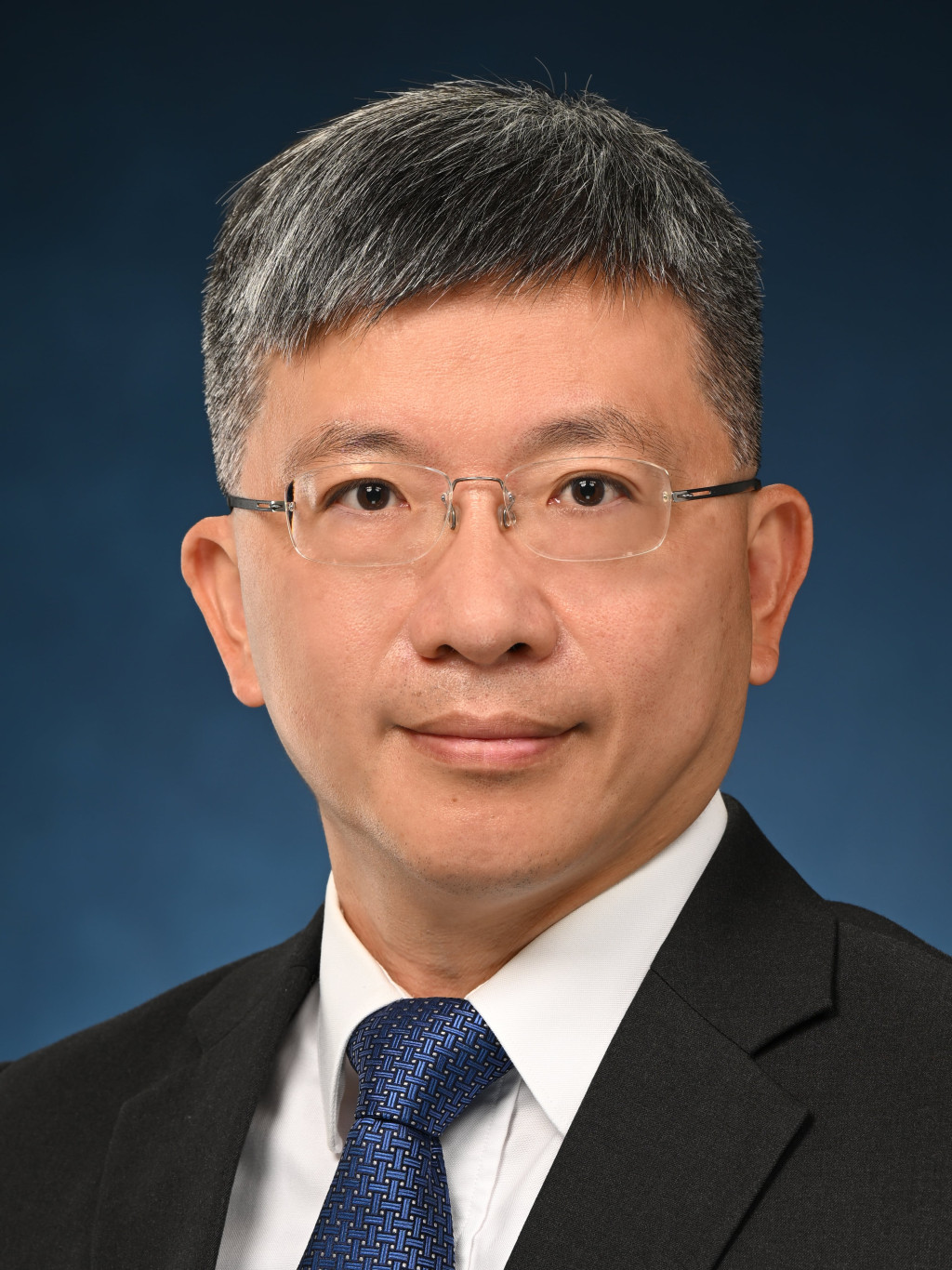 陈松青将出任医务衞生局常任秘书长。政府新闻处图片