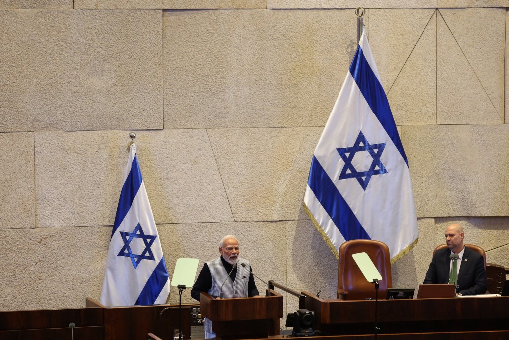 保安局指自2月下旬，中東地區局勢升溫，呼籲計劃前赴或已在伊朗或以色列的港人應提高警惕，注意安全。路透社圖片