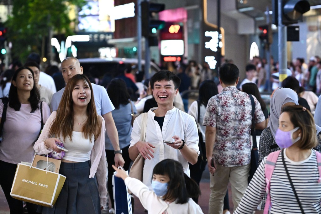 田北辰认为高端旅客有经济能力，会参加需要付款的活动。资料图片