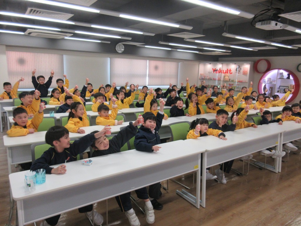 (圖片來源:保良局陸慶濤小學) (圖片來源:保良局陸慶濤小學)