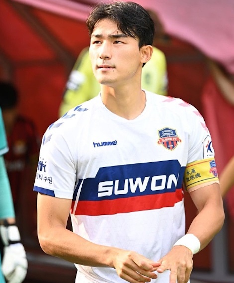 將於本周四滿26歲的趙佑民目前效力韓國水原足球會。