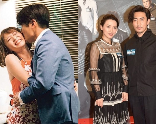對於「鹹豬嘴事件」，陳煒認為「朱洪」欠溝通，譚俊彥就猜測是導演要求的驚喜效果。