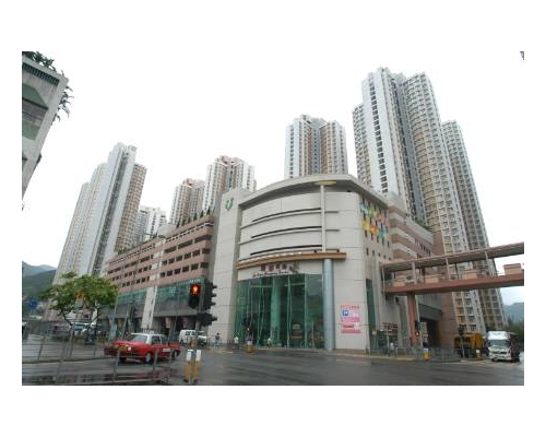 愉翠苑中層兩房戶 居二市場520萬易手