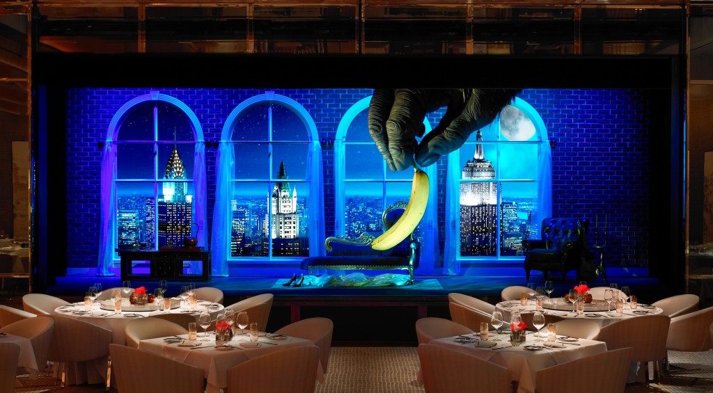 永利皇宫内的永利扒房同获《2024黑珍珠餐厅指南》评为「黑珍珠一钻餐厅」。