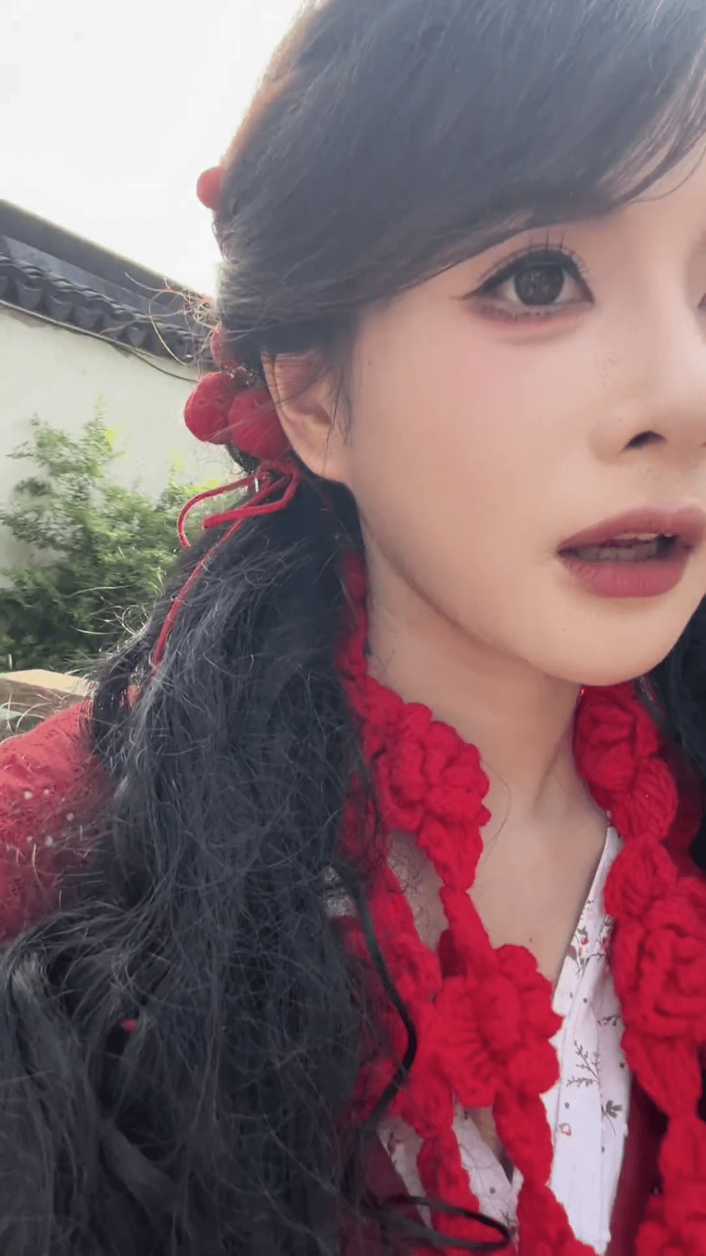 浙江女狂减43磅撞样杨幂。