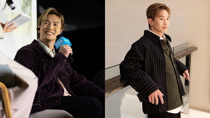 陳柏宇新碟分享會突襲清唱 手寫信致謝粉絲泛淚 預告7月紅館開騷。