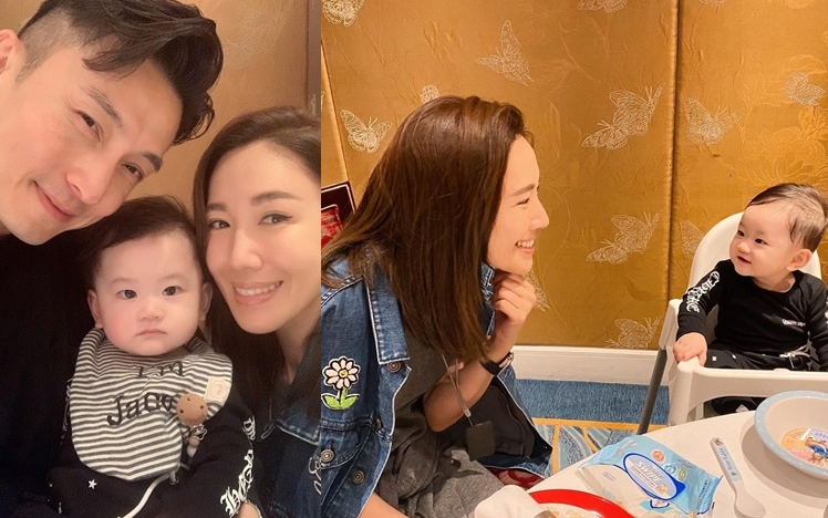 李施嬅期待山聰再生多個可愛B,網民就催她不如早日生返個。