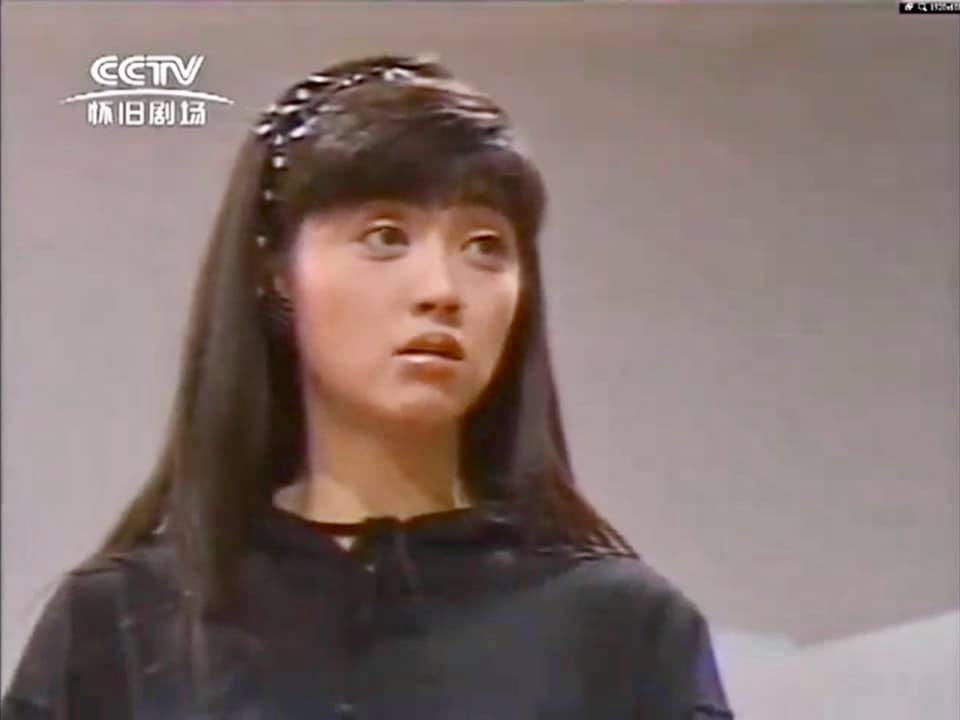 倪诗蓓80年代拍过不少台剧。