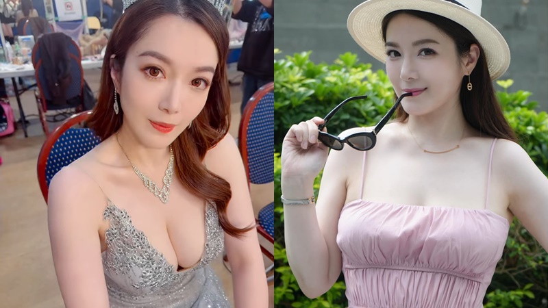 苟芸慧離婚後狀態重上巔峰  超豐滿上圍擺上檯蔚為奇觀  網民指撞樣視帝老婆