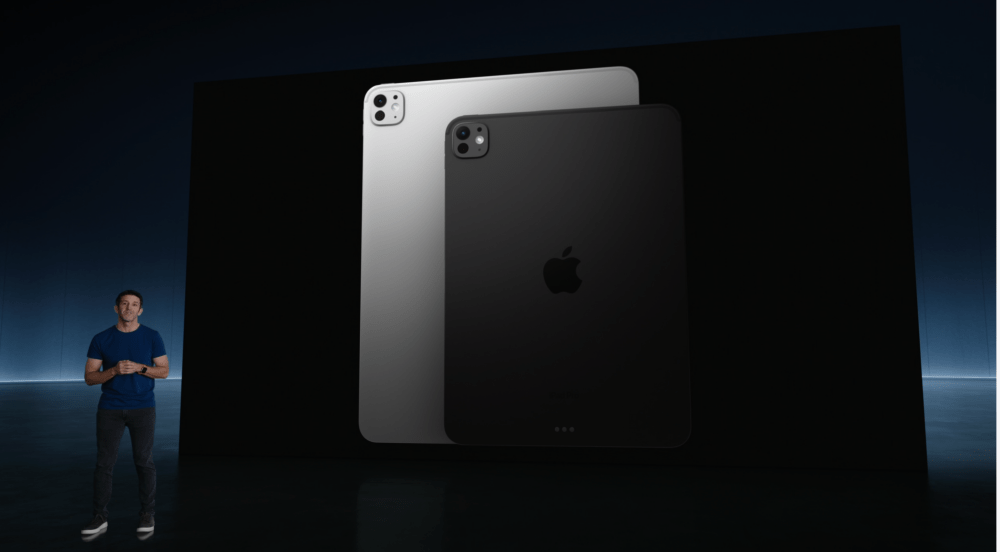 新iPad Pro紧接登场。