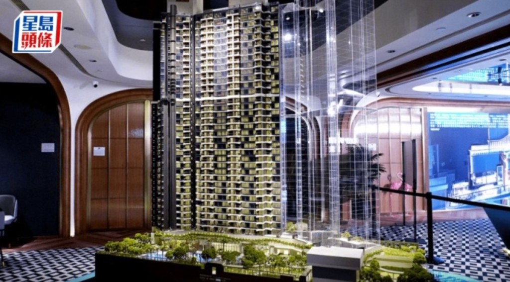 滶晨連環沽6伙兩房戶