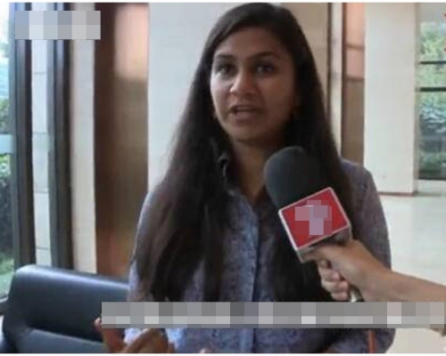 印度女生上海遇「黃牛黨」,機場到酒店竟收750元。網圖