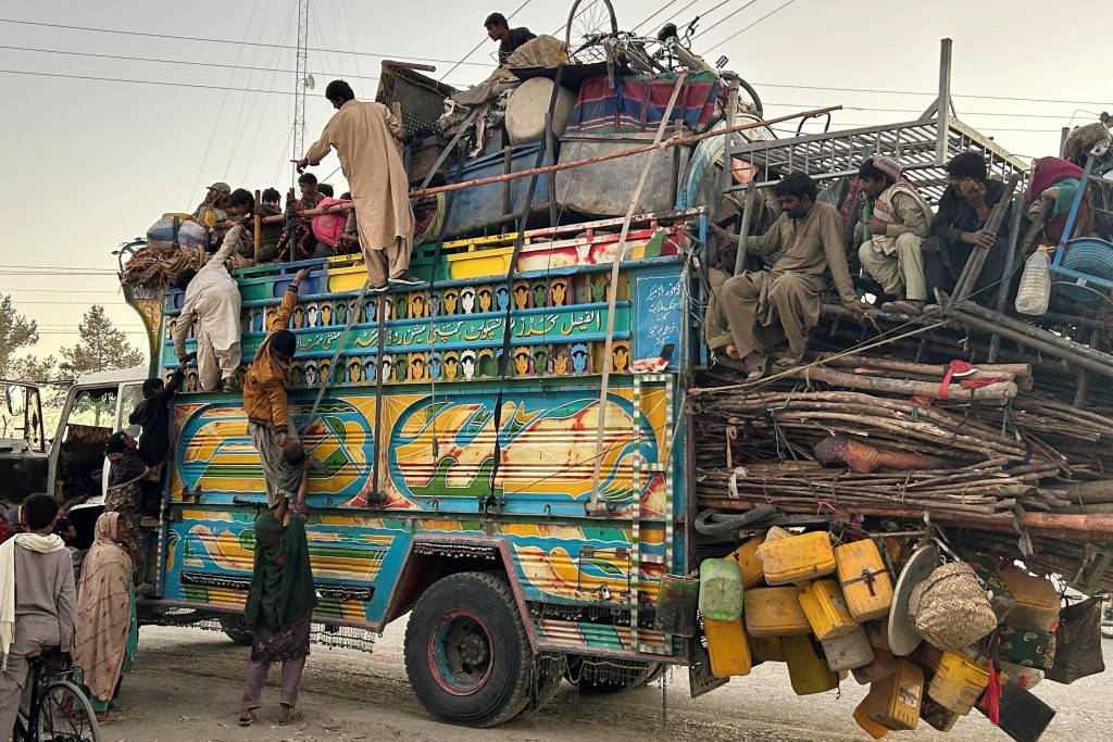 巴基斯坦政府因衝突關閉邊境。路透社