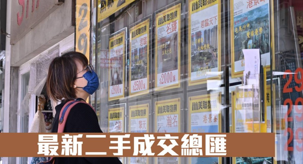 最新二手成交總匯