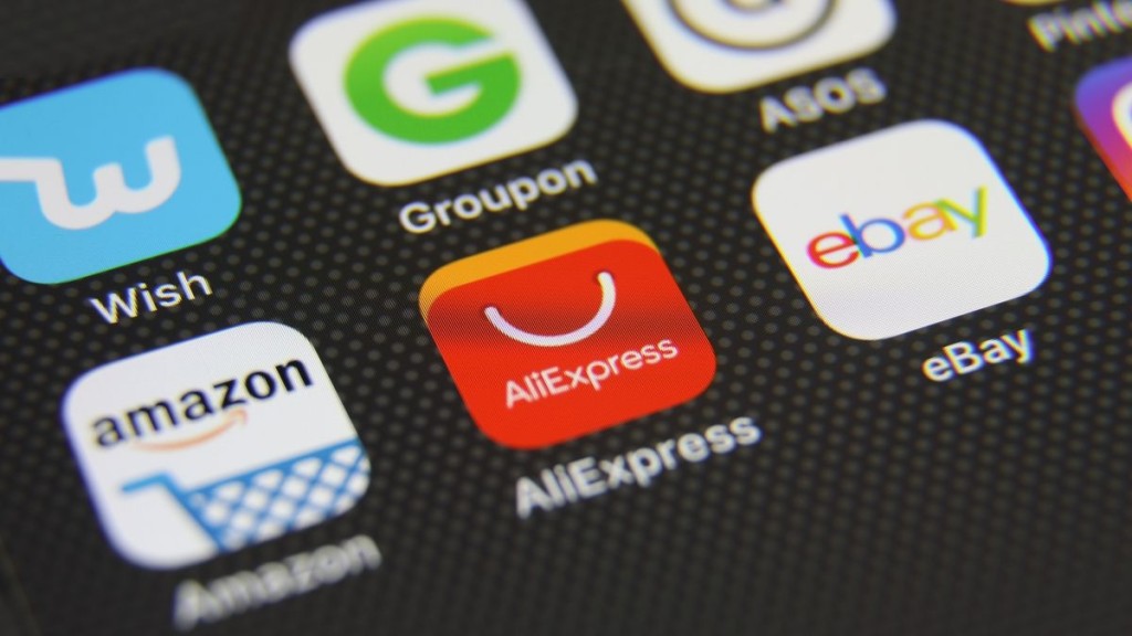 據報AliExpress被列入擬禁名單中。