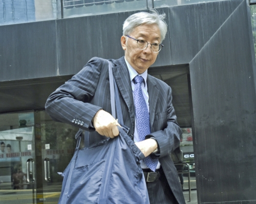 陳鑑清。 資料圖片