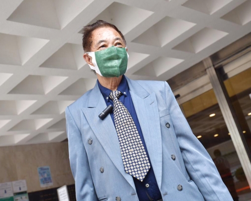 郭卓堅指自己對終極上訴敗訴感到非常意外,他本認為本案勝券在握。