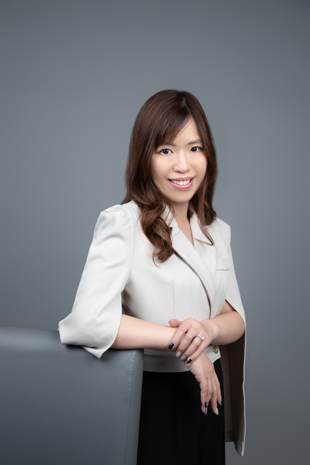 心见教育心理服务教育心理学家黎咏琦（图片来源：受访者提供）