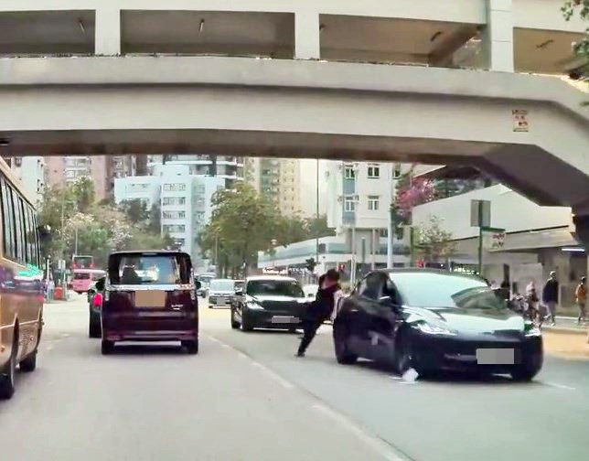 facebook截圖（資料來源：Cherry Lam＠facebook車cam L（香港群組））