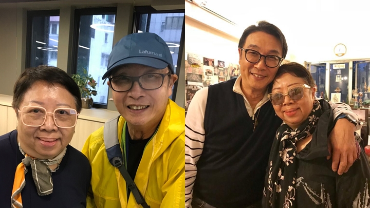 松哥是我的偶像呢!
