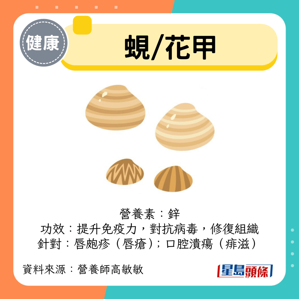 蚬/花甲