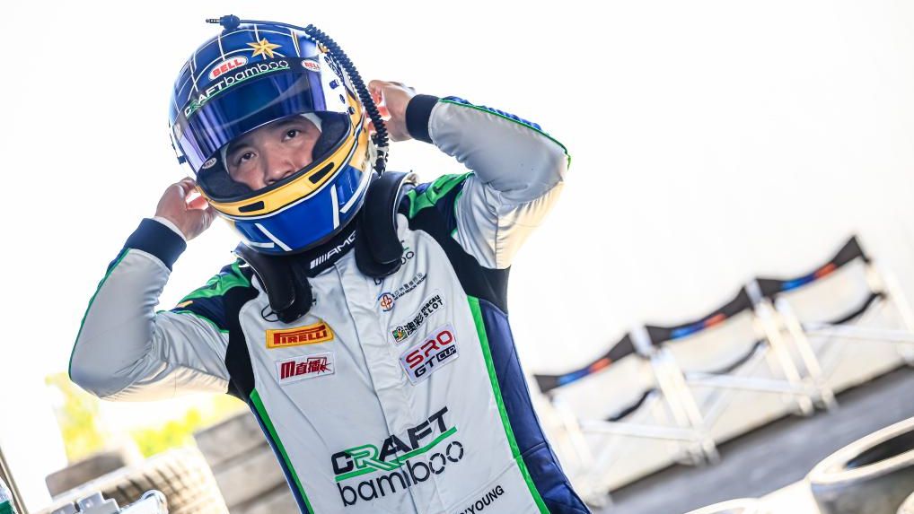 本港賽車手歐陽若曦將於下周澳門格蘭披治賽後退役。 受訪者提供