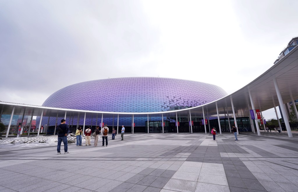 香港啟德體育園早前亦成功入選「2026年全球最佳勝地(World's Greatest Places)」名單。 香港啟德體育園早前亦成功入選「2026年全球最佳勝地(World's Greatest Places)」名單。