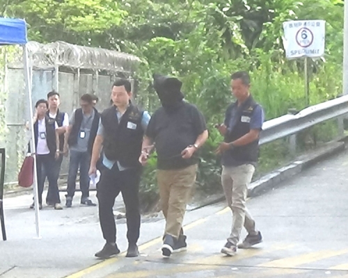 被告章美德誤殺罪成。資料圖片