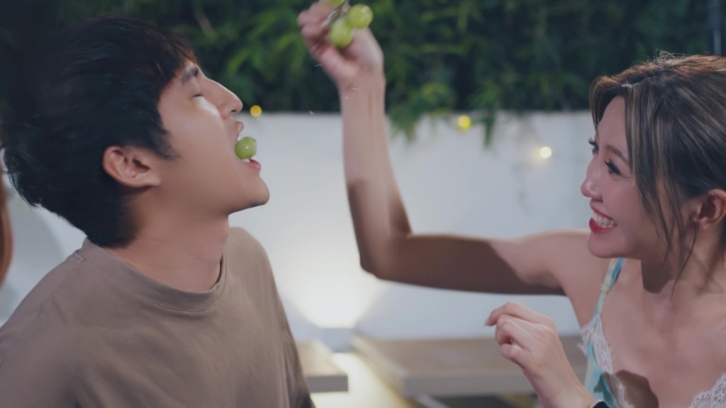 食提子， 連思覺像也失調～