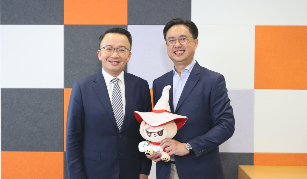 人工智能資助計劃委員會主席冼漢廸