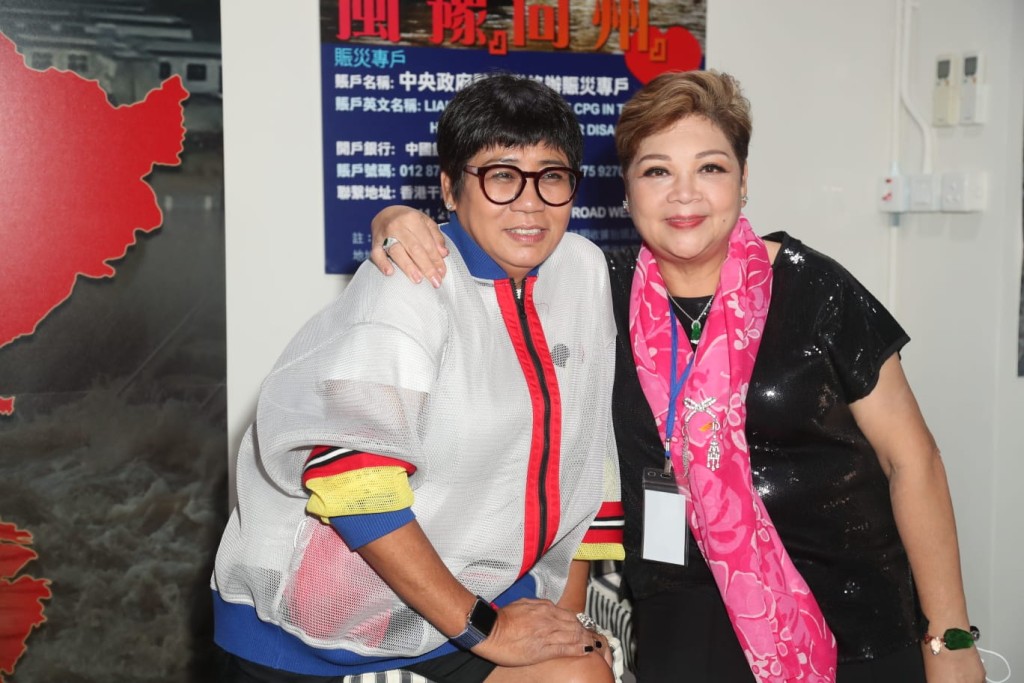 黑妹都會獻唱。